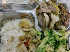 -长安大学渭水滋兰苑餐厅