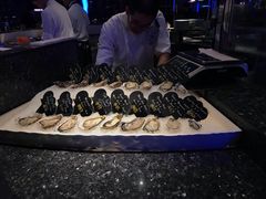 -香港喜来登酒店蚝酒吧