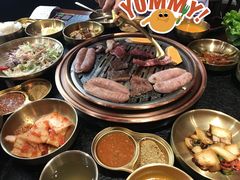 -伏一解牛烤肉专门店(信业购物中心店)