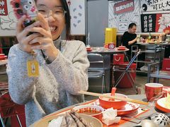 -生活如沸·顺德水牛奶火锅(大学路店)