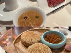 -清真·鸦儿李记·涮肉(花市店)