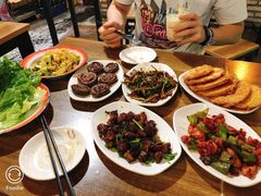 瓤香菇-炙热童年·老北京炙子烤肉(南锣鼓巷店)