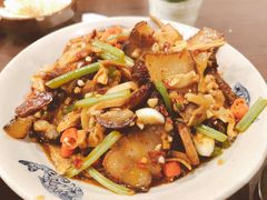 烟笋腊肉-潇湘阁(望京SOHO店)