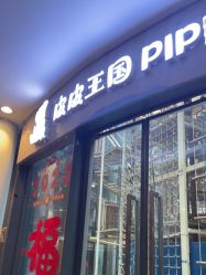 -PIPIKINGDOM皮皮王国欢乐号(欢乐海岸购物中心店)