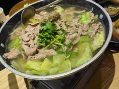 乐山跷脚牛肉-川堂风·跷脚牛肉·乐山爆炒(宝山日月光店)