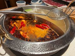 -左庭右院鲜牛肉火锅(环球港店)