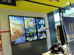 -麦当劳(学院大街店)