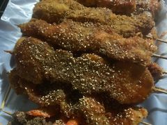 -大腕炸串(河东总店)