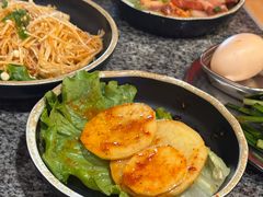 -酒拾烤肉(九方店)