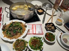 -潮泰牛肉火锅 · 创于1992年(车公庙店)