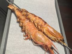 -鸭绿江海鲜烧烤大排档(杏林街店)