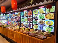 -粥全粥到海鲜家常菜·海肠捞饭(嫩江路店)