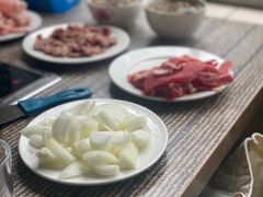 洋葱-金明姬和众烧烤店(东铁营店)