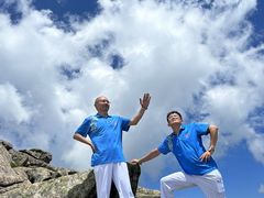 -吉林市朱雀山国家森林公园