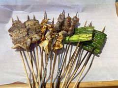 -正通记·哈尔滨烧烤·炭烤鸽子(七宝万科国际店)