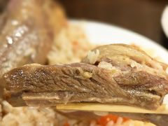 -巴依家新疆手抓饭(菱角湖万达店)