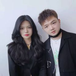 -YESIDO椰岛造型烫发染发