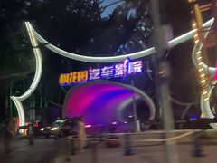 -枫花园汽车电影院(朝阳公园店)