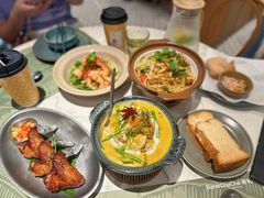 -芭札·Thai泰国餐厅(同和金铂天地店)
