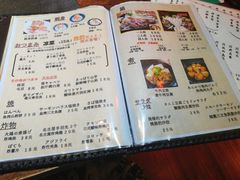 菜单-鸟内会(河北路店)