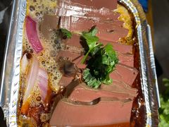 -么肆烤肉(蓝山名邸店)