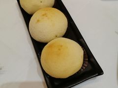 招牌叉烧雪山餐包-君德澜酒家·创意粤菜(金山谷店)