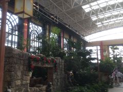 -郑州银基黄帝宫御温泉