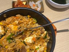 -庆米鲜朝鲜族拌饭(固戍店)