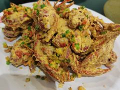 -叶派龙虾•招牌香辣蟹·海鲜(中海国际店)