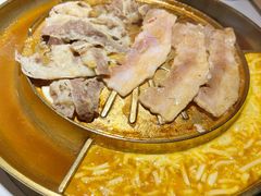 -猪啊牛呀羊啊铜盘烤肉(正大广场店)