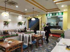大堂-刀郎牛肉面新疆餐厅·烧烤(清真通州珠江国际城店)