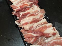 -果松木炭酸菜铜火锅·外婆参鸡汤