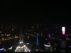 -上海环球金融中心云端足球盛典