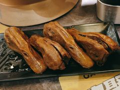 -嘎嘎鸭脑壳(蜀汉路店)