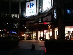 侧门-光启城时尚购物中心