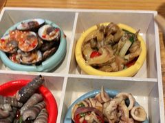 -喝丢一只鞋海鲜烧烤·海肠捞饭(文体街店)