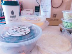 -北京老铺烤鸭(高新店)