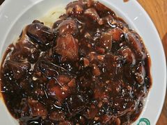 -老天桥酱肉烧饼夹肘子(天桥店)