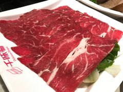 雪花肥牛-千味涮·健康火锅(会展连城新天地店)