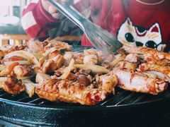-石记老北京炙子烤肉(松园店)