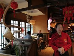 大堂-老阿爸鲜鱼土菜(昆山花桥店)