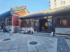 -嵩祝寺及智珠寺