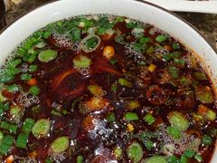 -磨沟沿老字号牛肉面·清真(金港城店)