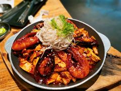 炒海鲜-姜虎东白丁烤肉(银泰中心in99店)