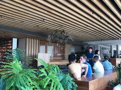 大堂-Seesaw Coffee(朝阳大悦城店)