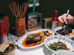 -农耕记·湖南土菜(halo广场店)