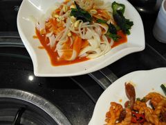 -清真·锦翔炝锅鱼(明德门店)