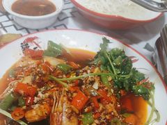 -辣不怕口味虾(凌霄路店)