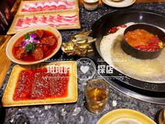 -蜀大侠火锅(西大店)
