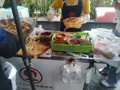 -六广门毛阿姨糯米饭